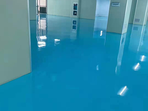 環(huán)氧地坪施工中容易發(fā)生的問(wèn)題有哪些?
