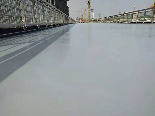 光澤度是檢測青島環(huán)氧地坪漆的一個重要目標