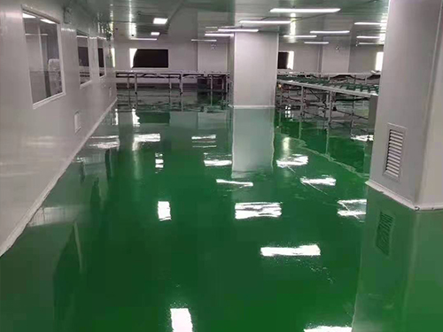 做一個好的金剛砂耐磨地坪，知道這已經(jīng)足夠了！