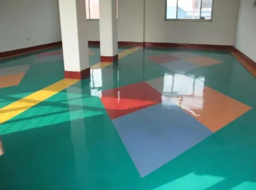 環(huán)氧地坪施工廠家：環(huán)氧地坪漆怎么施工？