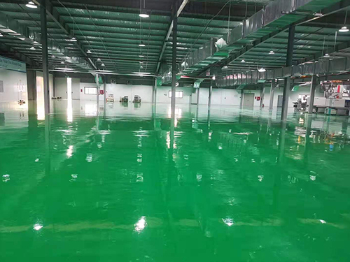 環(huán)氧地坪對地上含水率的要求是多少？