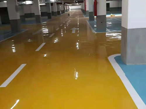 環(huán)氧地坪漆的掉落原因與防備方式有哪些？