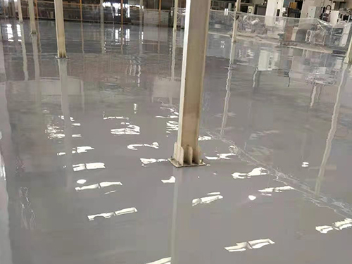 環(huán)氧地坪施工前應(yīng)注意哪些事項