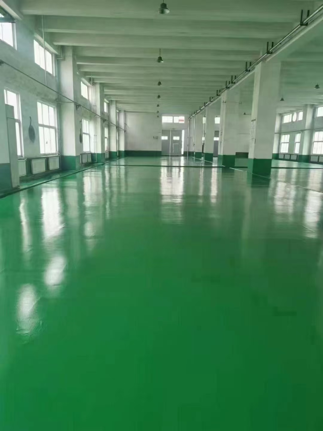 環(huán)氧地坪漆的施工后維護：延長地坪壽命的有效方法