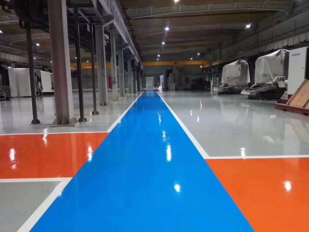 環(huán)氧地坪的各大品牌你知道多少？