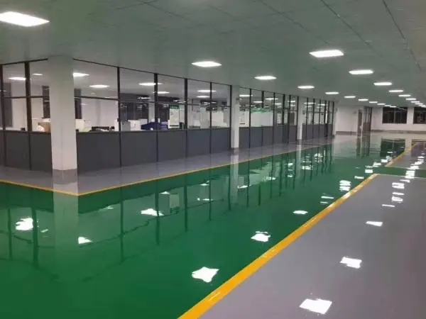做環(huán)氧地坪一平方價(jià)格如何估算避免被坑的小技巧